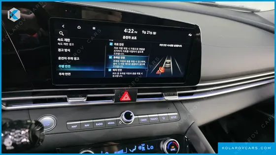 HYUNDAI ELANTRA (AVANTE) 1.6