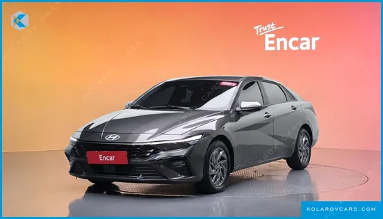 HYUNDAI ELANTRA (AVANTE) 1.6