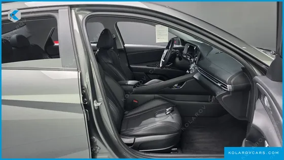 HYUNDAI ELANTRA (AVANTE) 1.6