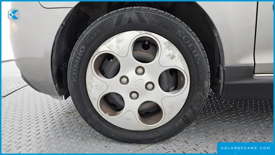KIA MORNING (PICANTO) LPI LX