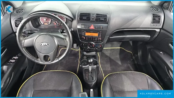 KIA MORNING (PICANTO) LPI LX