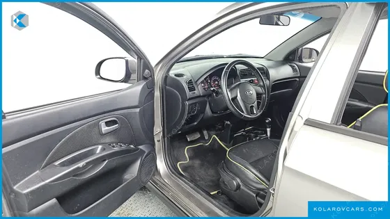 KIA MORNING (PICANTO) LPI LX