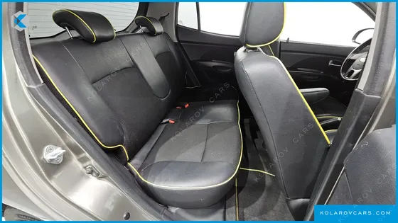 KIA MORNING (PICANTO) LPI LX