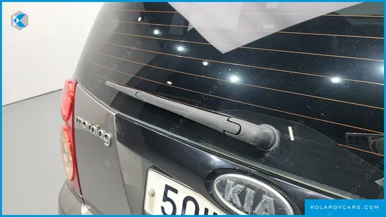 KIA MORNING (PICANTO) LPI LX
