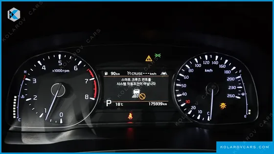 KIA K7 2.5 GDI NOBLESSE