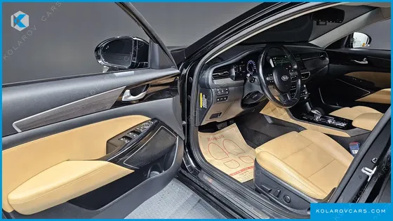 KIA K7 2.5 GDI NOBLESSE