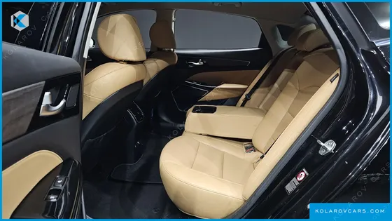 KIA K7 2.5 GDI NOBLESSE