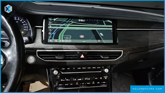 KIA K7 2.5 GDI NOBLESSE