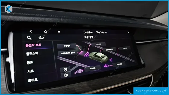 KIA K7 2.5 GDI NOBLESSE