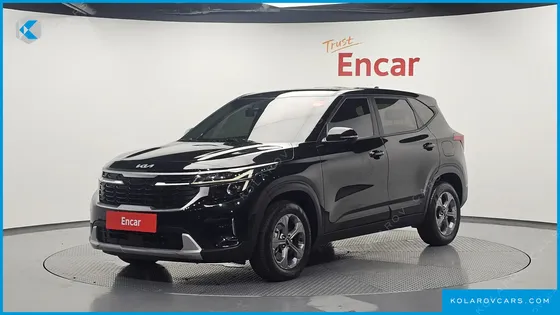 KIA SELTOS GASOLINE 1.6 TURBO 2WD