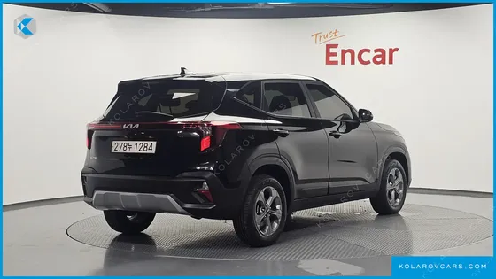 KIA SELTOS GASOLINE 1.6 TURBO 2WD