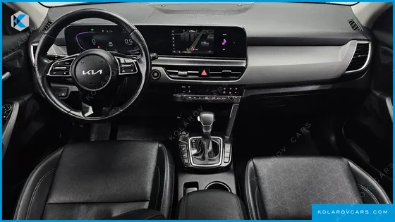 KIA SELTOS GASOLINE 1.6 TURBO 2WD