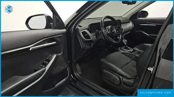 KIA SELTOS GASOLINE 1.6 TURBO 2WD