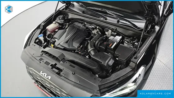 KIA K8 3.5 LPG 2WD