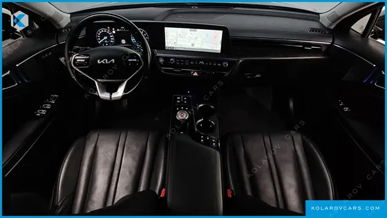 KIA K8 3.5 LPG 2WD