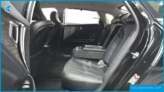 KIA K8 3.5 LPG 2WD