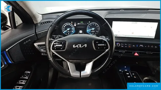 KIA K8 3.5 LPG 2WD