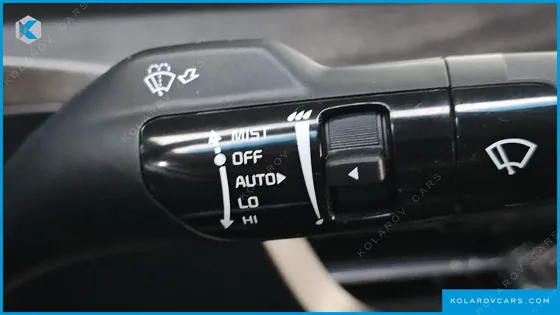 KIA K8 3.5 LPG 2WD