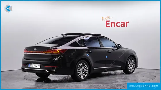 KIA K7 2.2 DIESEL NOBLESSE