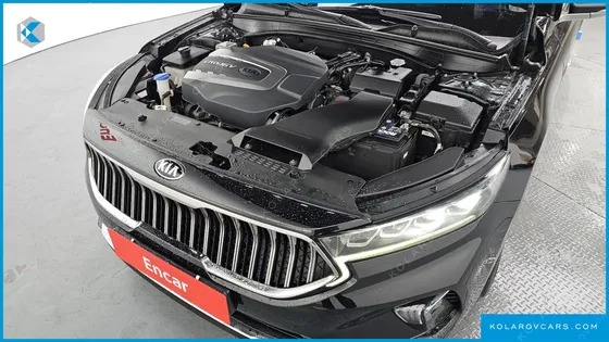 KIA K7 2.2 DIESEL NOBLESSE