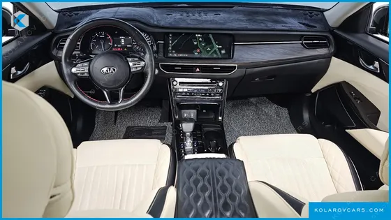 KIA K7 2.2 DIESEL NOBLESSE