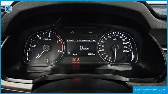KIA K7 2.2 DIESEL NOBLESSE