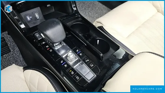KIA K7 2.2 DIESEL NOBLESSE