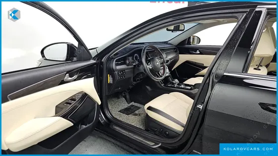 KIA K7 2.2 DIESEL NOBLESSE