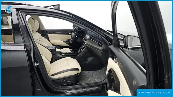 KIA K7 2.2 DIESEL NOBLESSE