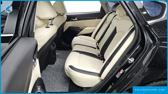 KIA K7 2.2 DIESEL NOBLESSE