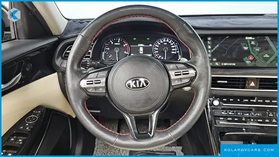 KIA K7 2.2 DIESEL NOBLESSE