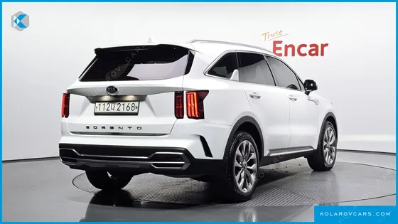 KIA SORENTO DIESEL 2.2 2WD