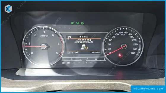 KIA SORENTO DIESEL 2.2 2WD
