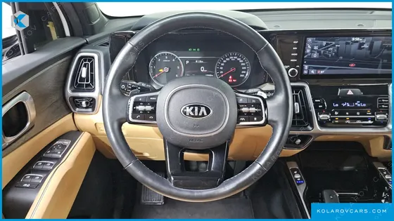 KIA SORENTO DIESEL 2.2 2WD