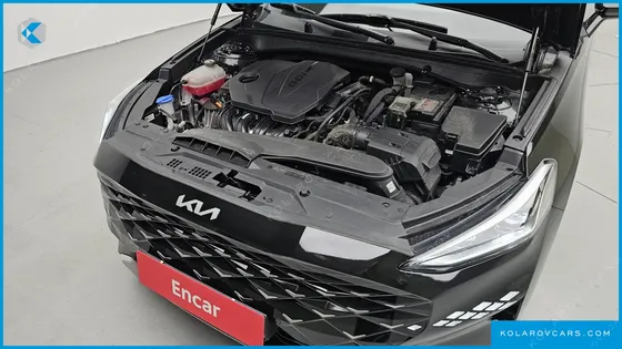 KIA K8 2.5 GASOLINE 2WD