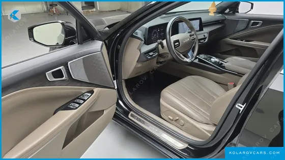 KIA K8 2.5 GASOLINE 2WD
