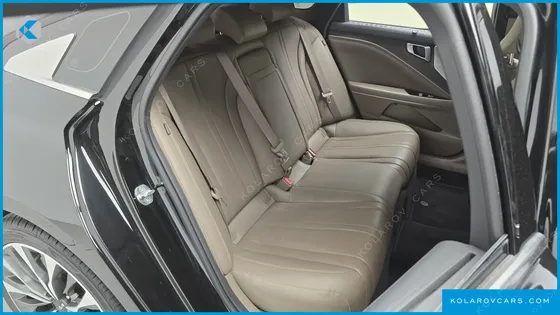 KIA K8 2.5 GASOLINE 2WD