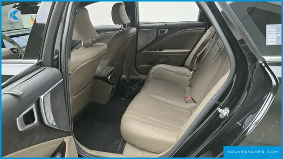 KIA K8 2.5 GASOLINE 2WD