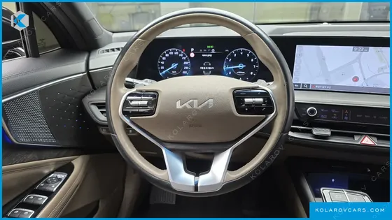 KIA K8 2.5 GASOLINE 2WD
