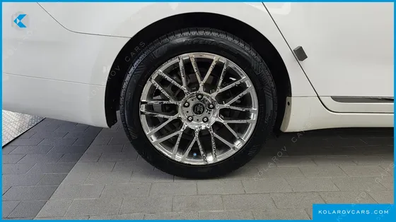 KIA K7 3.0 LPI TAXI