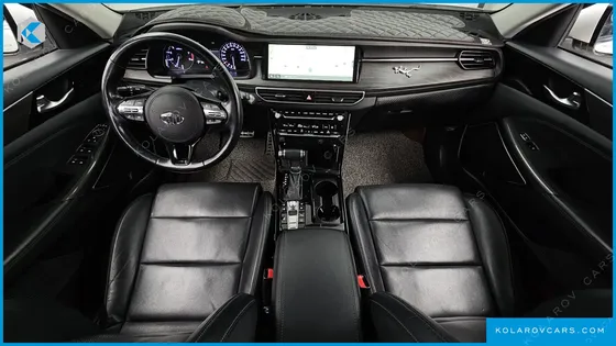 KIA K7 3.0 LPI TAXI