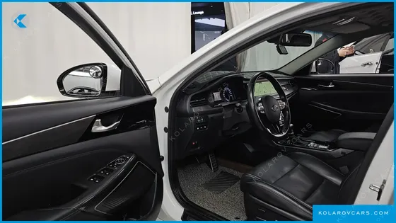KIA K7 3.0 LPI TAXI