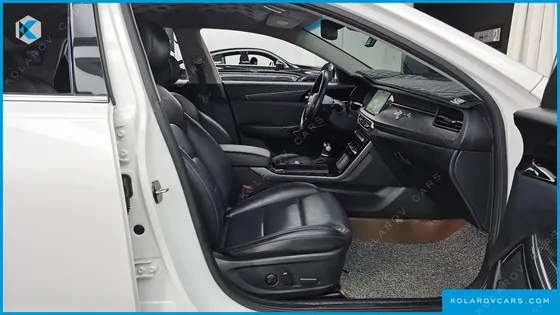 KIA K7 3.0 LPI TAXI
