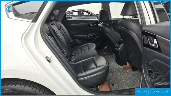 KIA K7 3.0 LPI TAXI