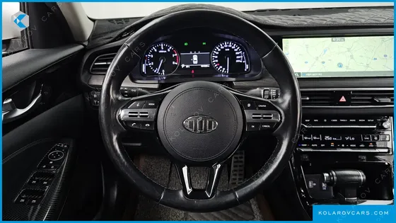 KIA K7 3.0 LPI TAXI