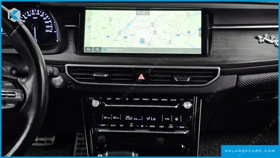 KIA K7 3.0 LPI TAXI
