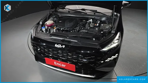 KIA K8 2.5 GASOLINE 2WD