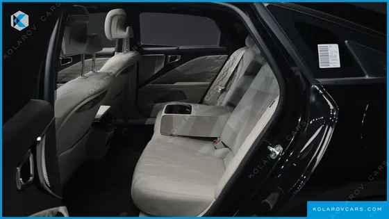KIA K8 2.5 GASOLINE 2WD