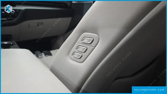 KIA K8 2.5 GASOLINE 2WD