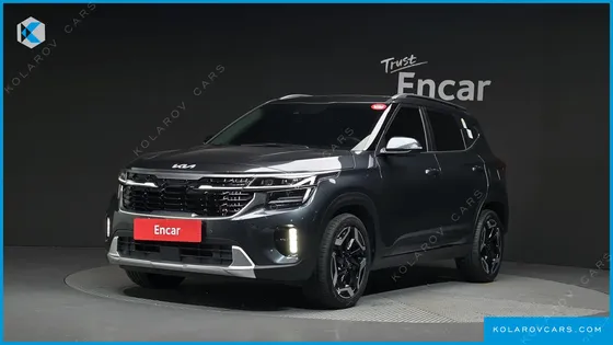 KIA SELTOS GASOLINE 1.6 TURBO 2WD